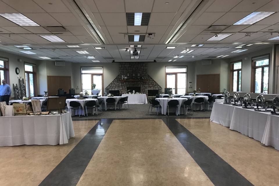 Forest Room