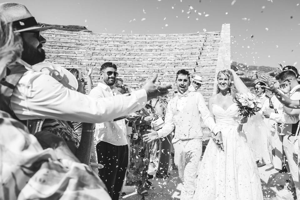 Ios wedding