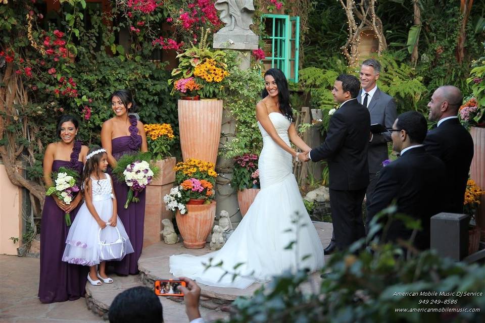 American Mobile Music DJ & Photography Service