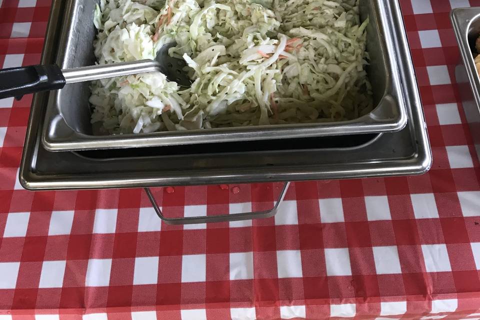 Cole slaw