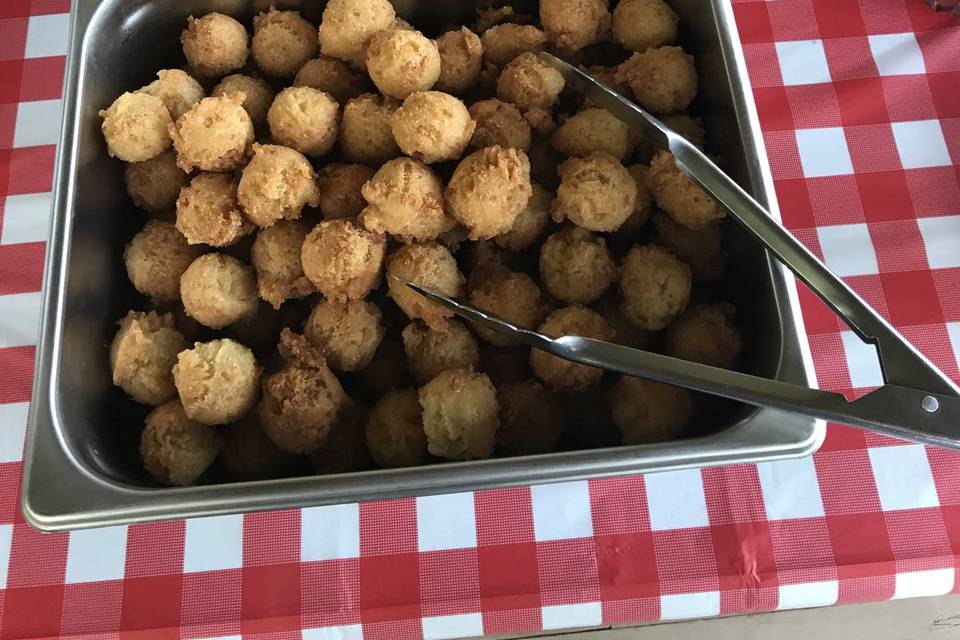 Hushpuppies