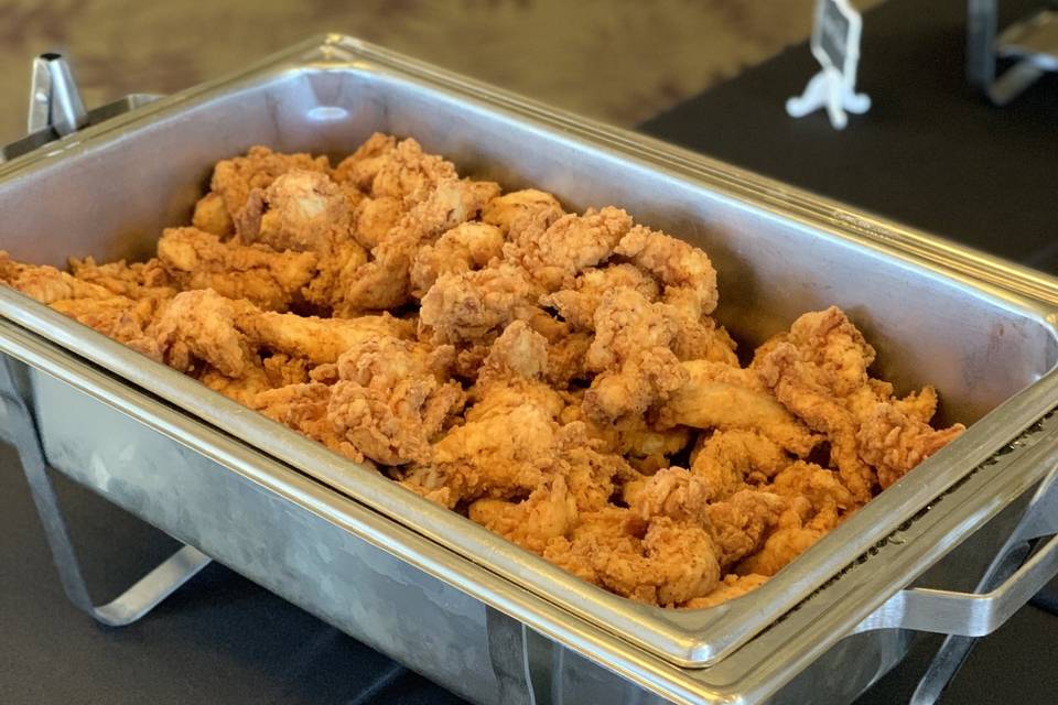 Chicken strips