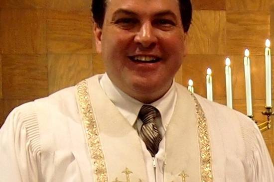 Gay Friendly Weddng Celebrant