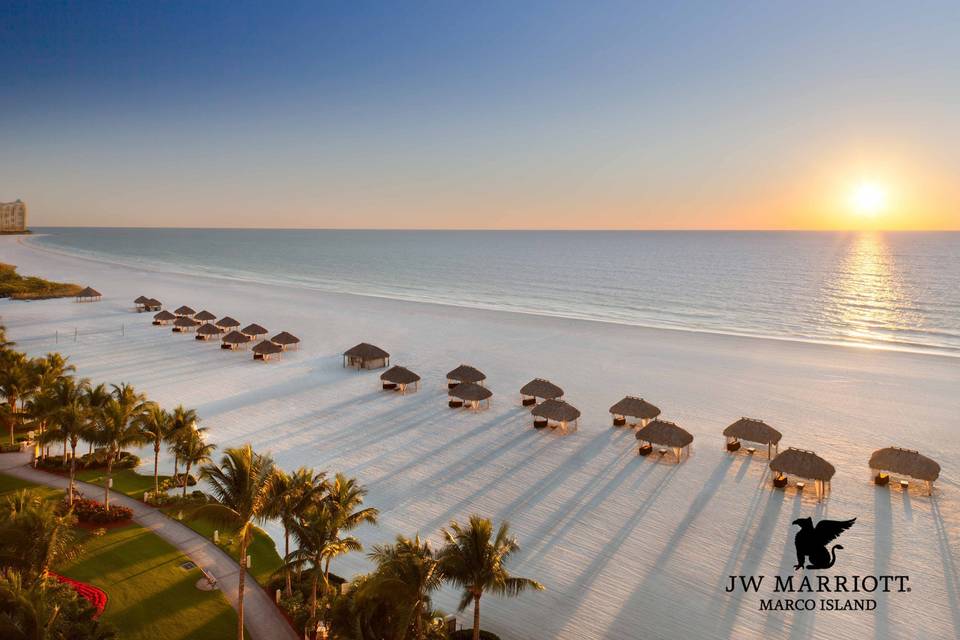 Jw marriott marco island