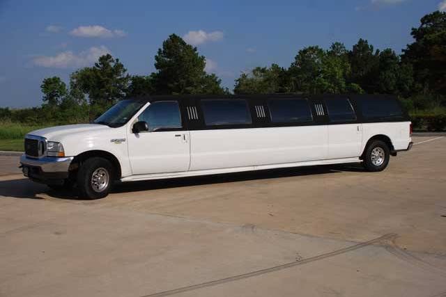 Ford excursion