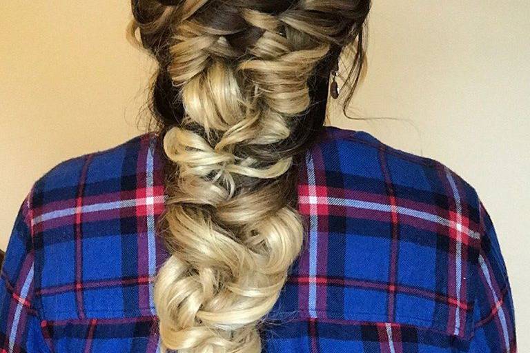 Hair-Kissed