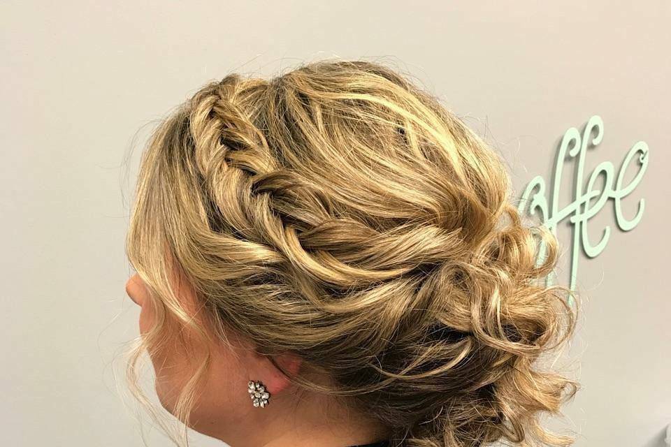 Hair-Kissed