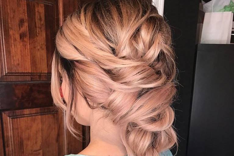 Hair-Kissed