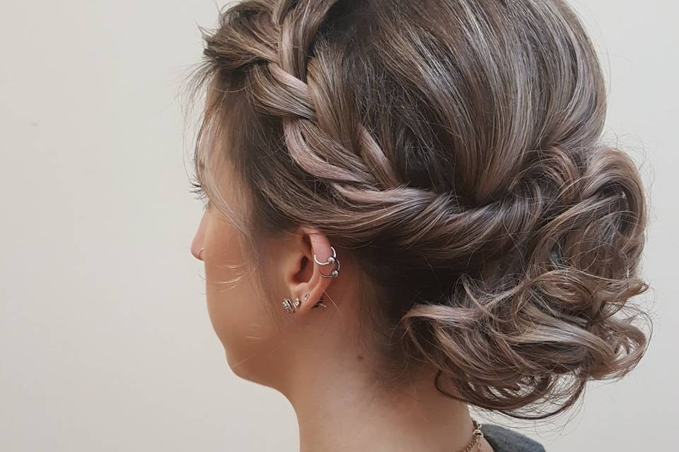 Hair-Kissed