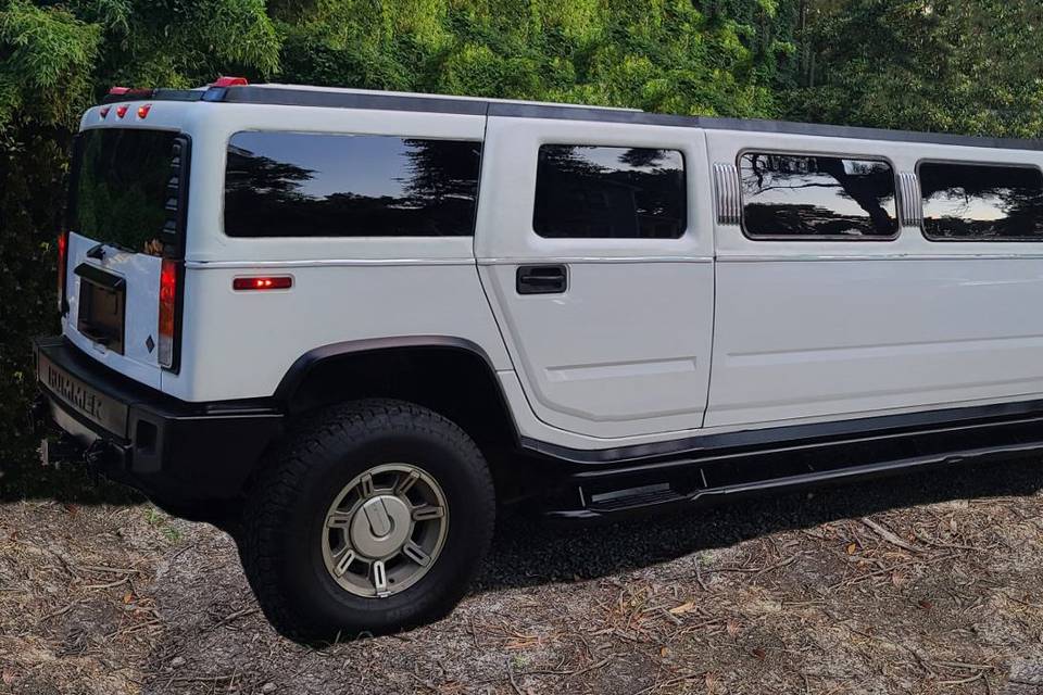 Hummer H2