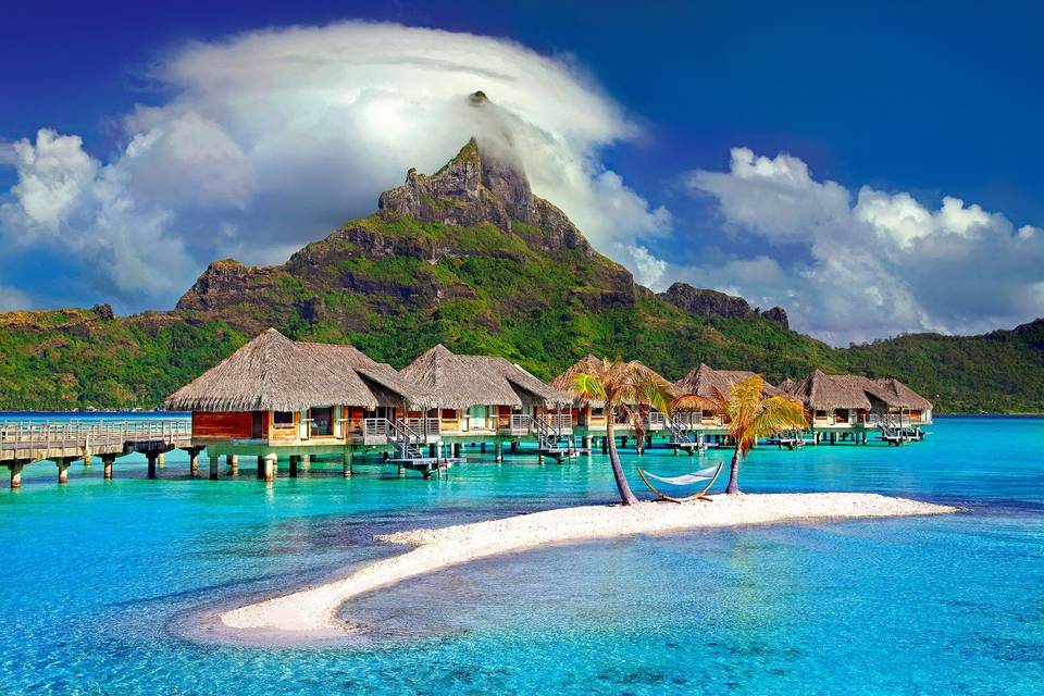 Overwater Bungalows