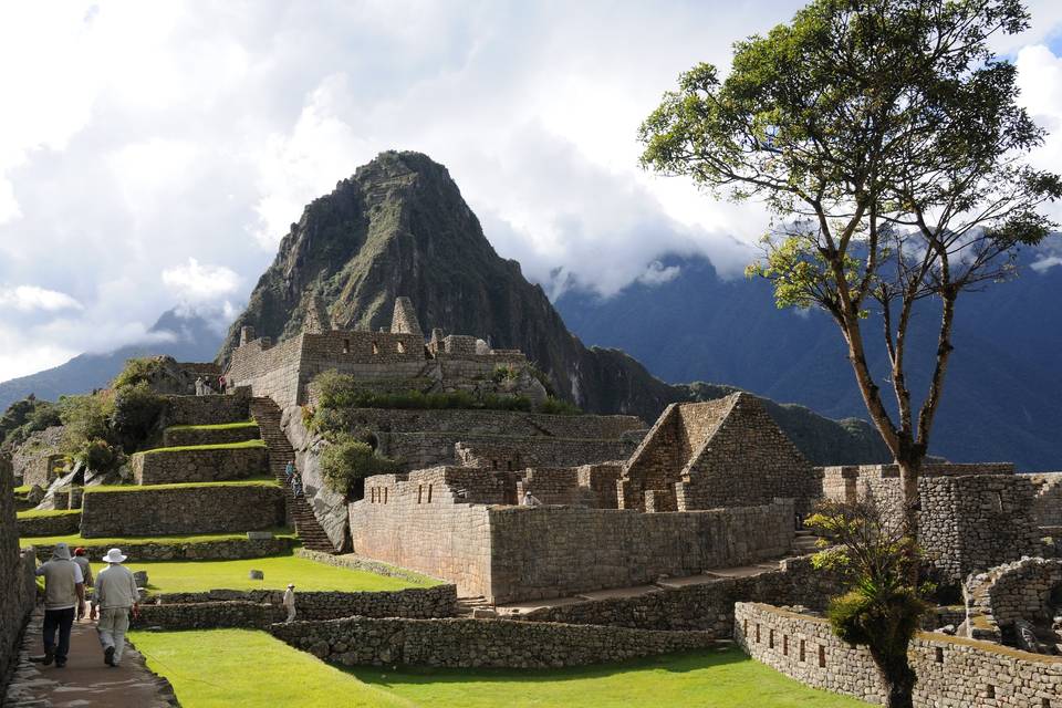 Machu Picchu