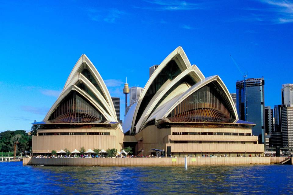 Sydney Opera House