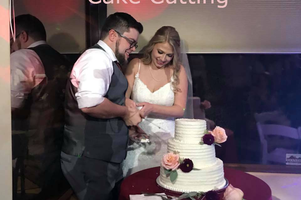 Cake cutting