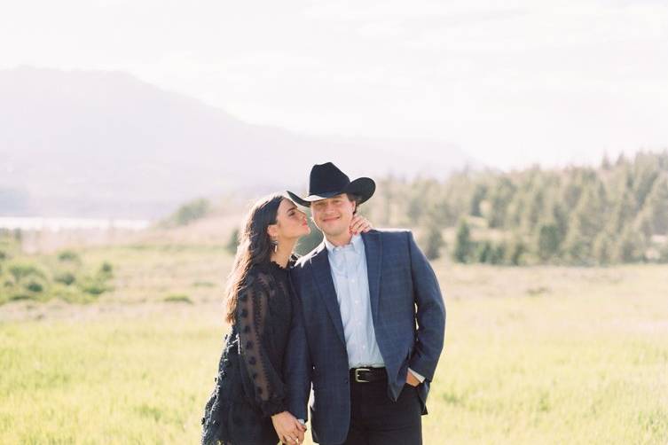 Breckenridge Couple