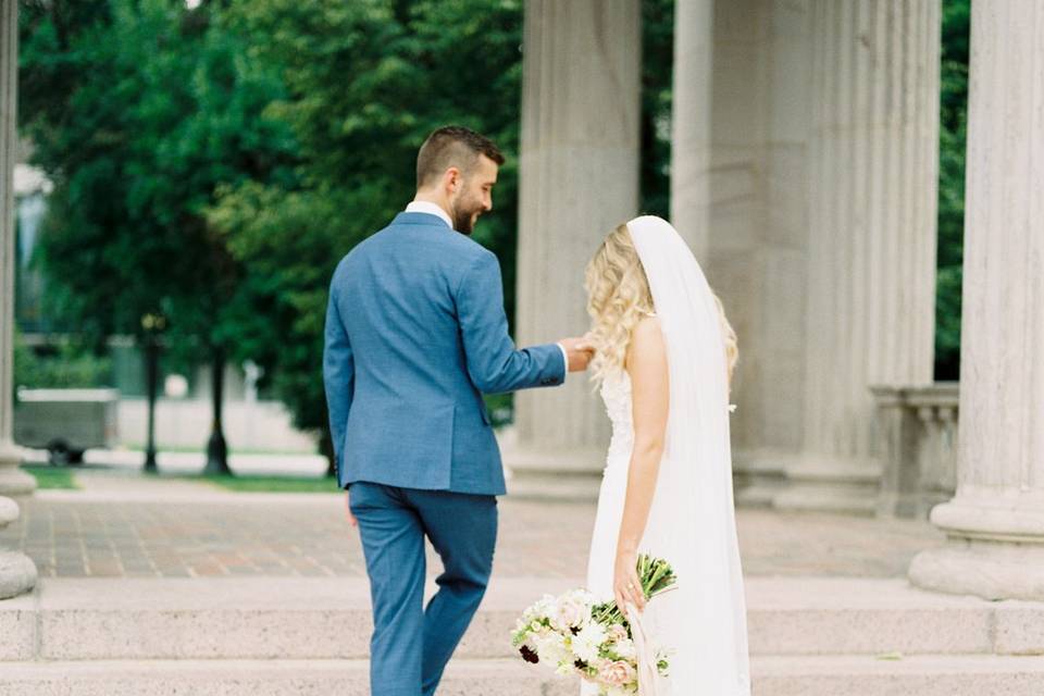 Bride & Groom