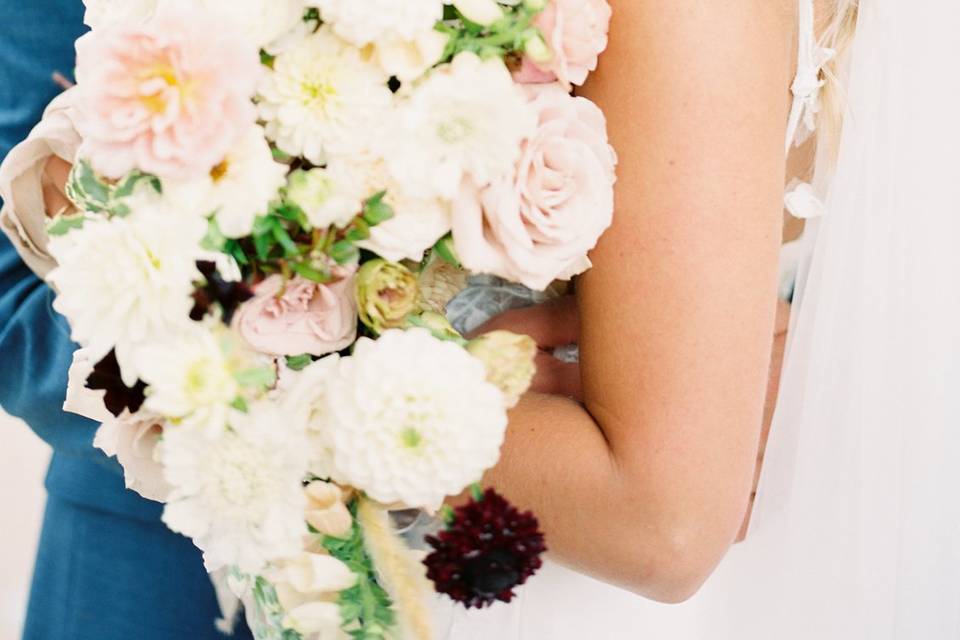 Bride & Groom