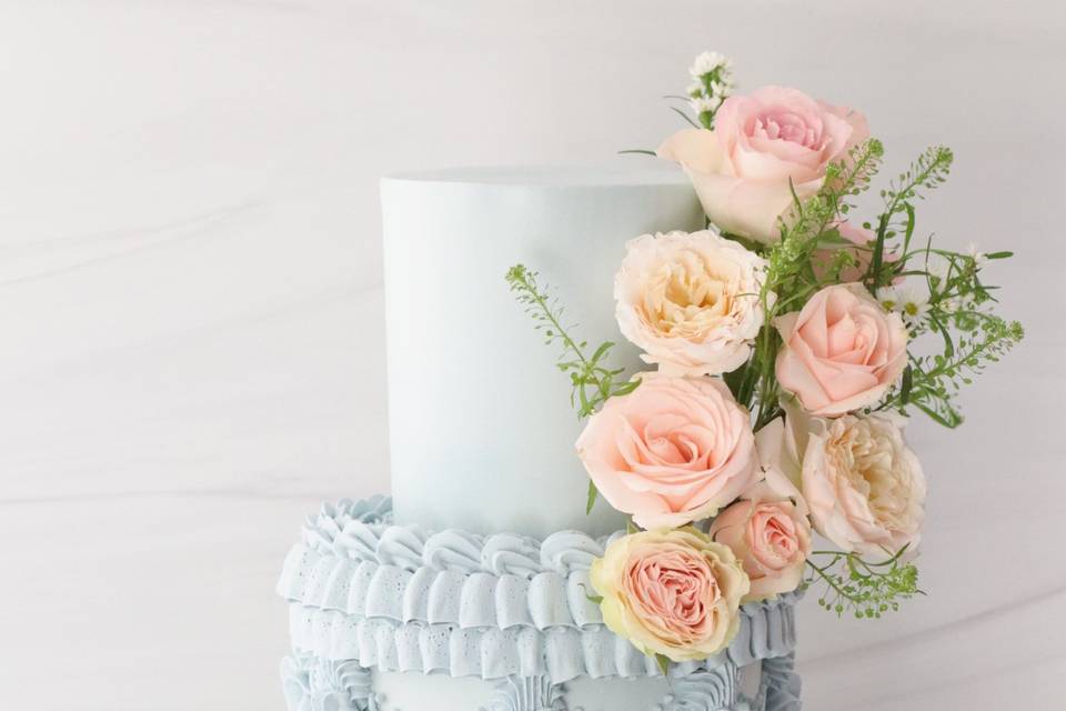 Vintage Buttercream