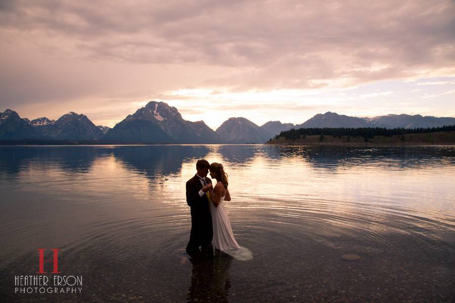 Couple portrait