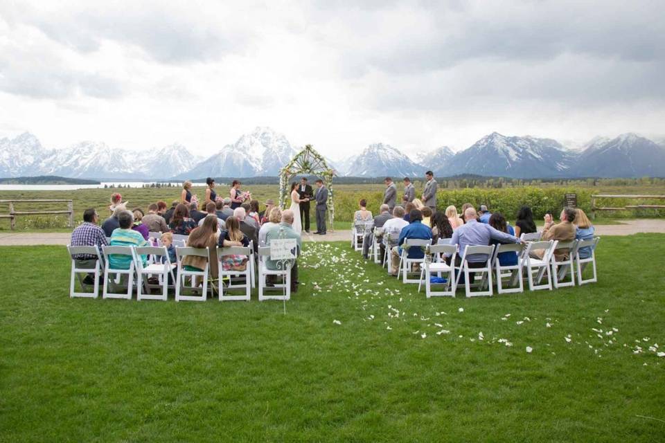 Jackson Lake Lodge