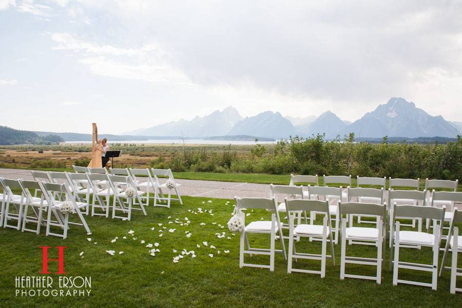 Jackson Lake Lodge