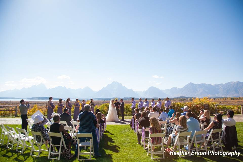 Jackson Lake Lodge