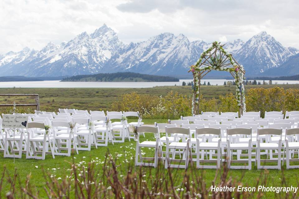 Jackson Lake Lodge