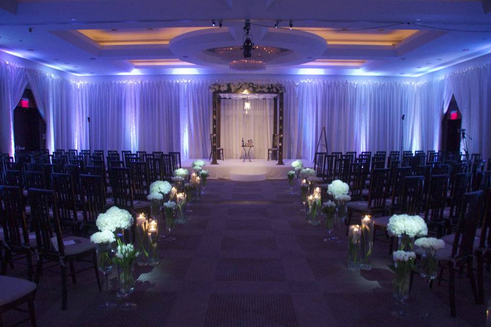 Uplighting