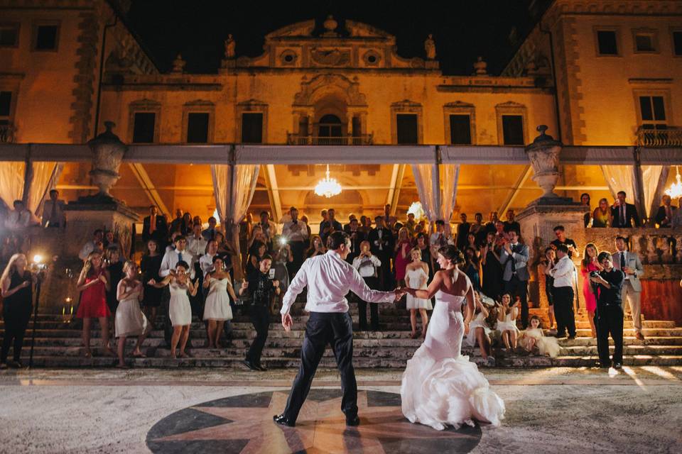 First Dance