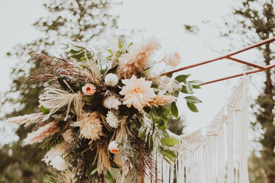 Ceremony Arch