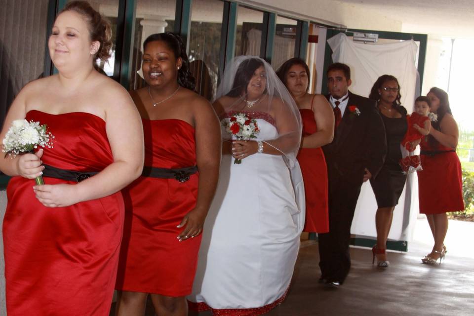 Bridal Party