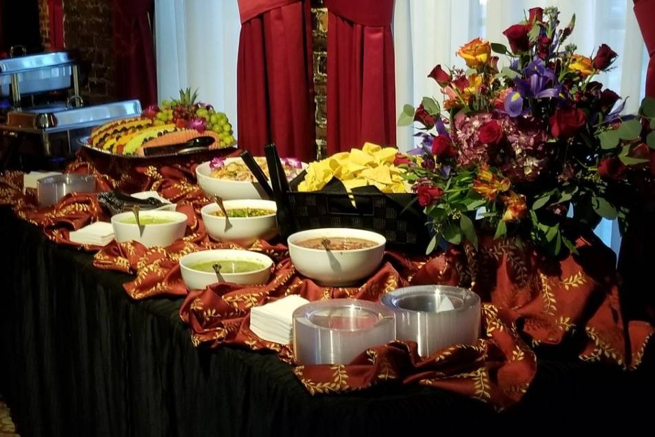 Five Star Catering and Event Center