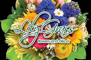 Lilygrass flowers & decor