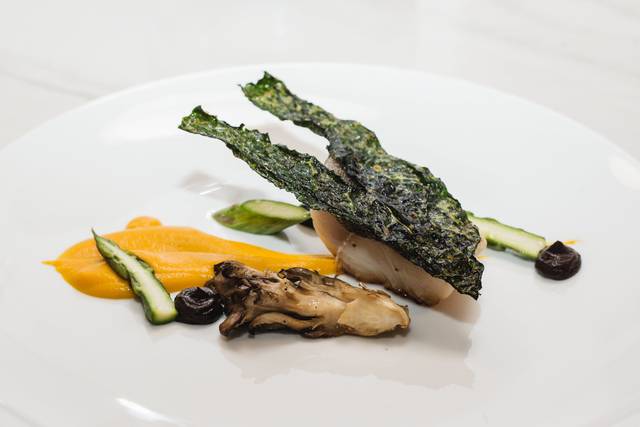 Black Cod & Ferments
