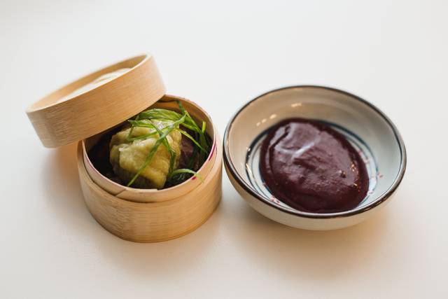 Dumpling Tasting