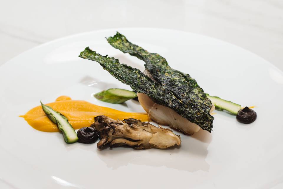 Black Cod & Ferments