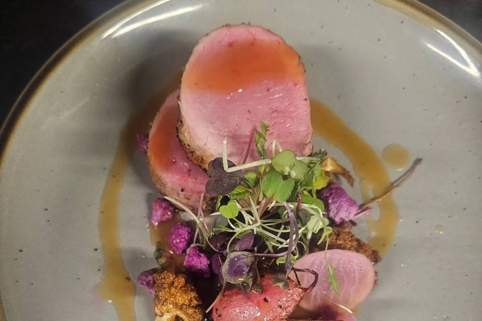 Cirque Kitchen + Spirits