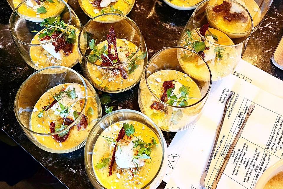 Cirque Kitchen + Spirits
