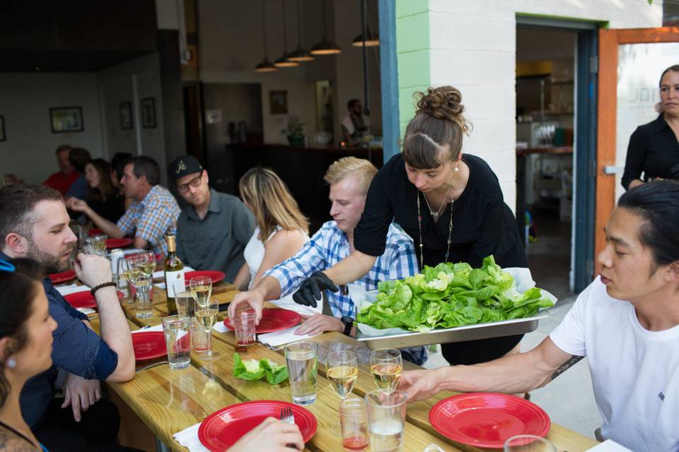 Cirque Catering