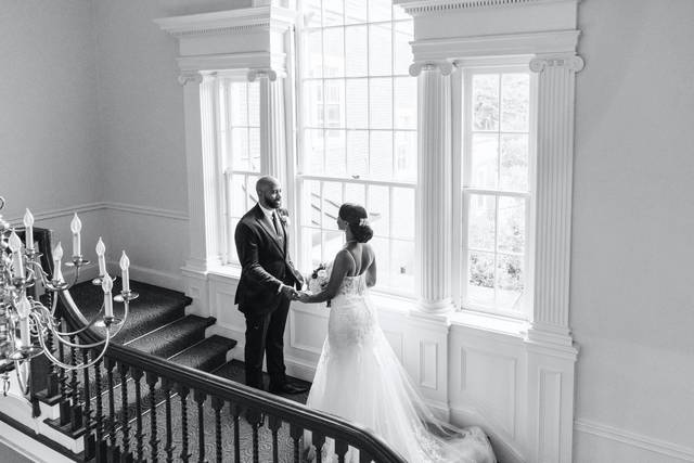 Wooden Sanctuary Wedding