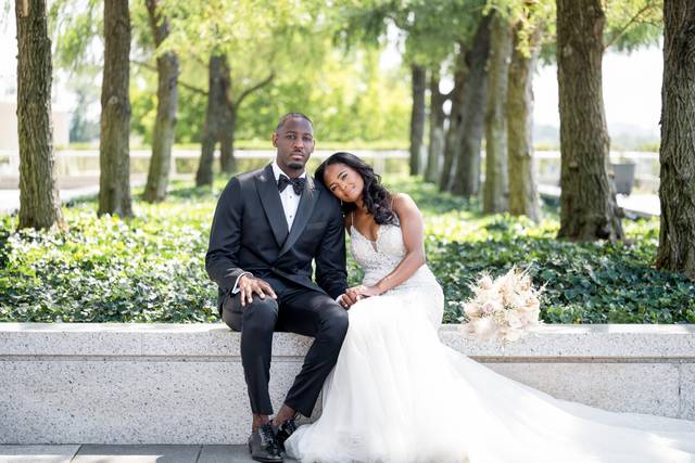 Kennedy Center Wedding