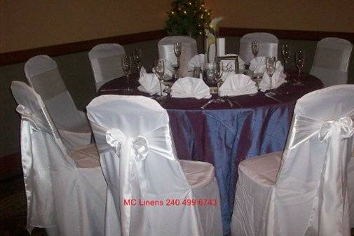 MC Chair Covers