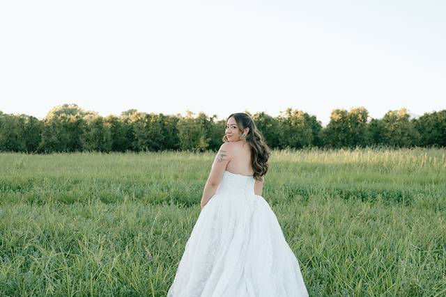 Sunset bridals