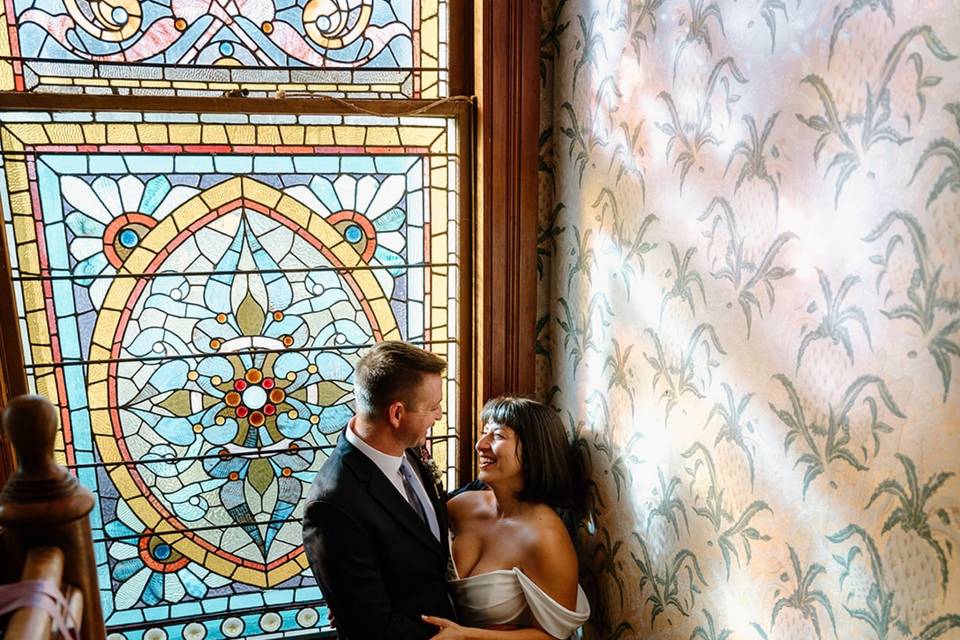 Wedding day
