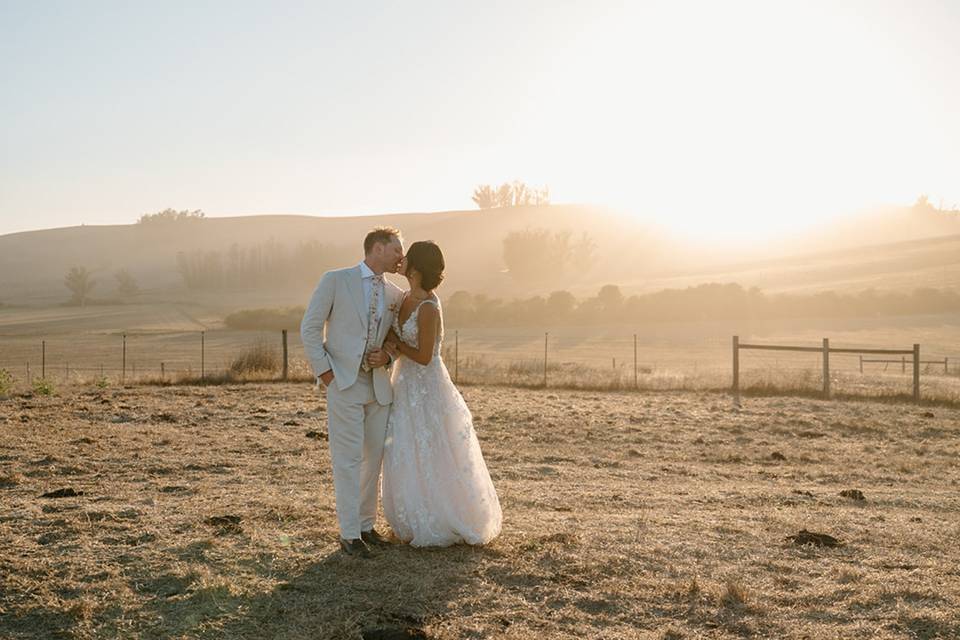 Wedding day