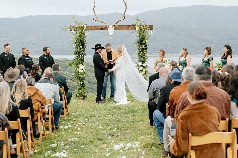 Wedding day