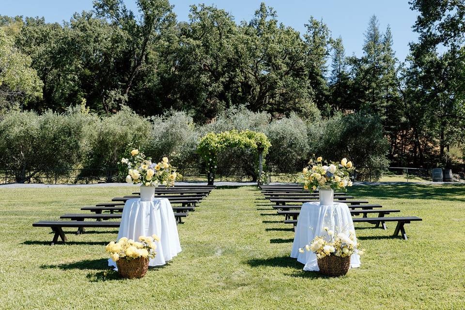 Wedding day