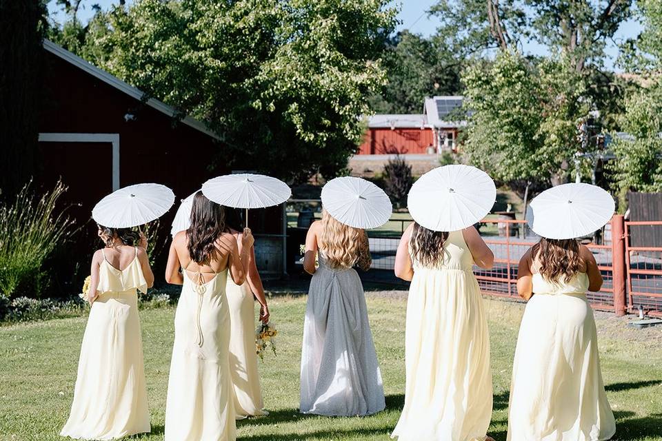 Wedding day