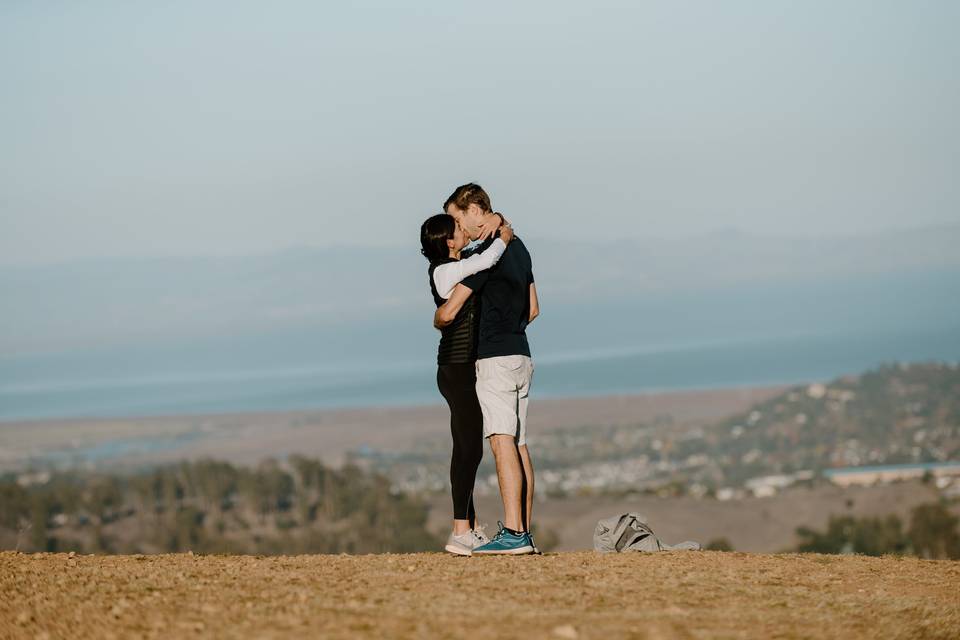 Bald Hill Engagement