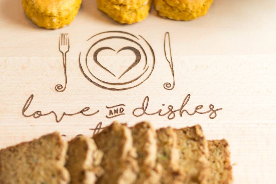 Love and Dishes Catering